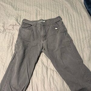 Men’s Carhartt pants - Size 34x34